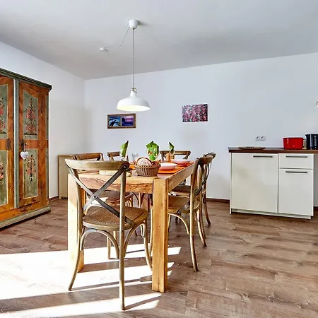 Lägenhet Emily's Ehrwald