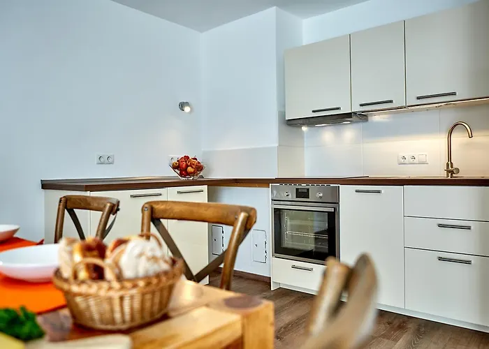 公寓 Emily's 埃尔瓦尔德