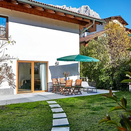 Apartment Emily's Ehrwald