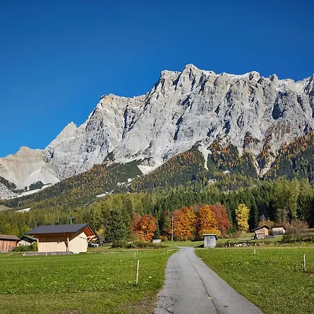 Apartment Emily's Ehrwald