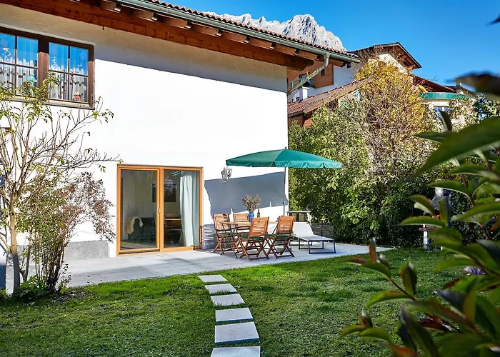 Apartment Emily's Ehrwald