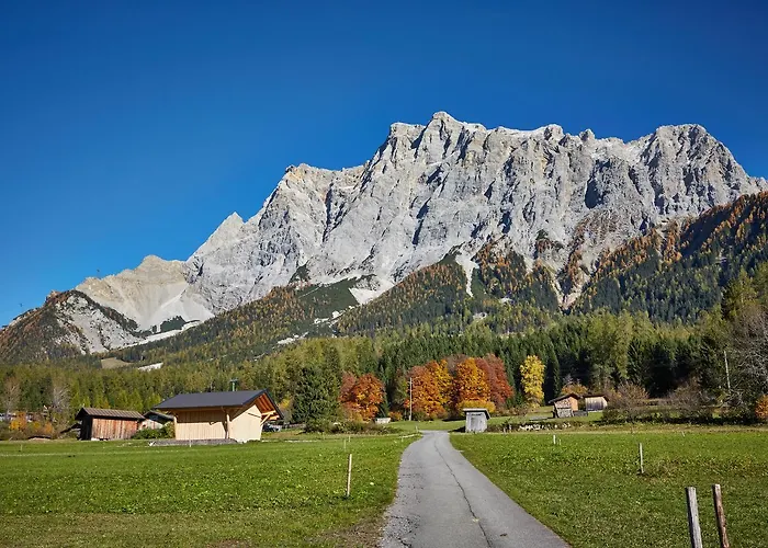 Apartment Emily's Ehrwald